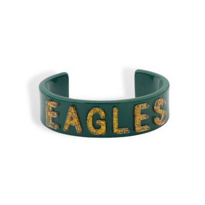 EAGLES Green Cuff