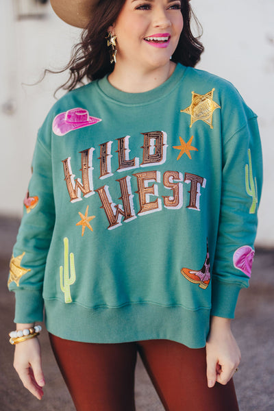 Wild West Sweatshirt