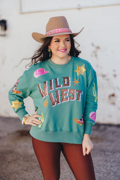 Wild West Sweatshirt