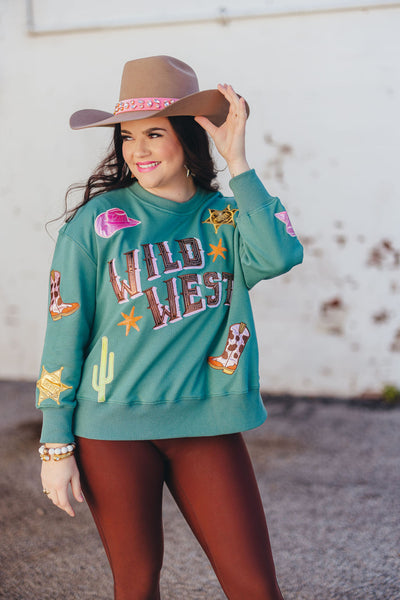 Wild West Sweatshirt