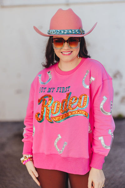 Not My First Rodeo Sweatshirt