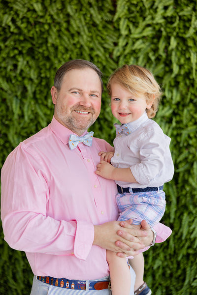 Large Easter Bow Tie