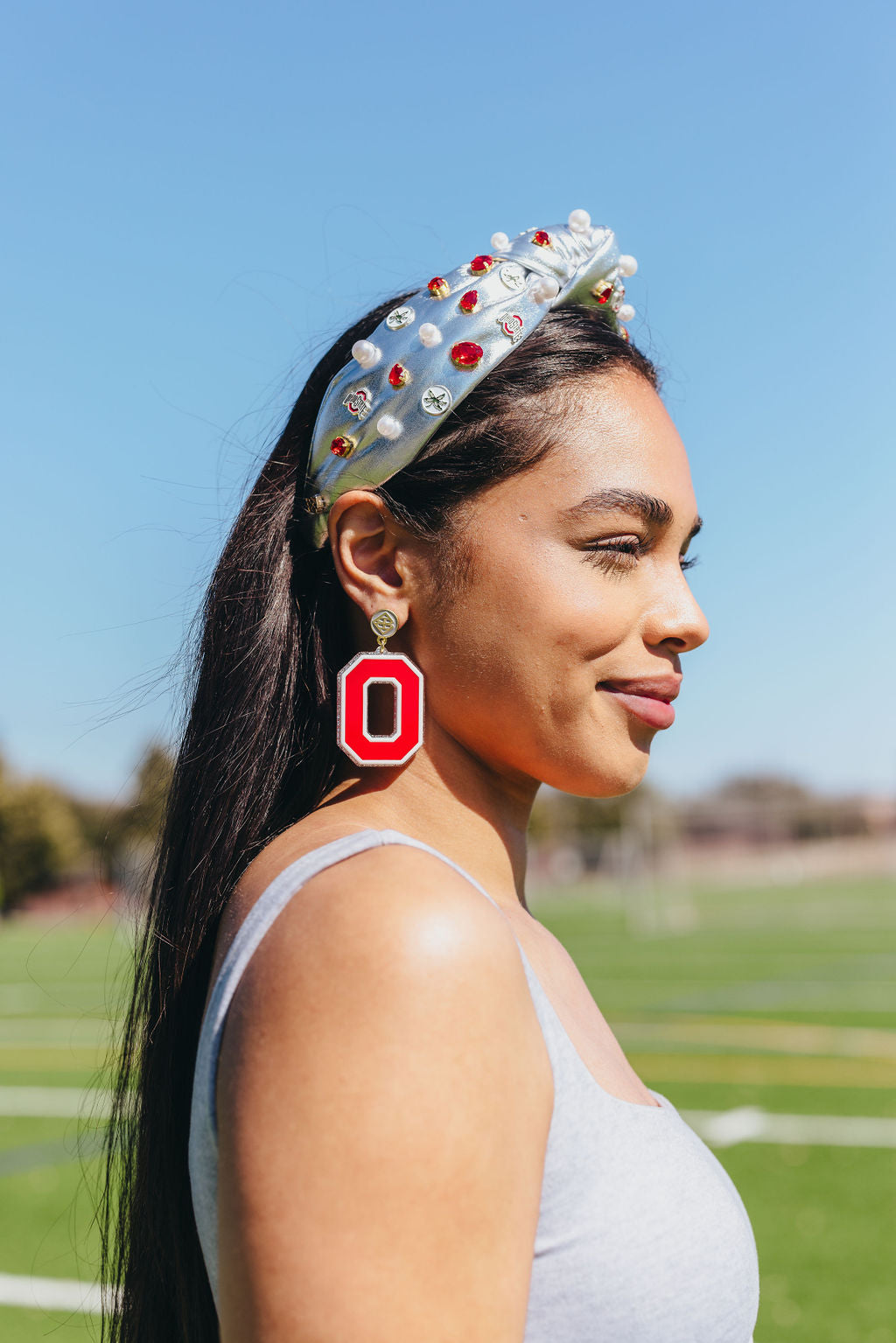 Ohio State Logo Headband