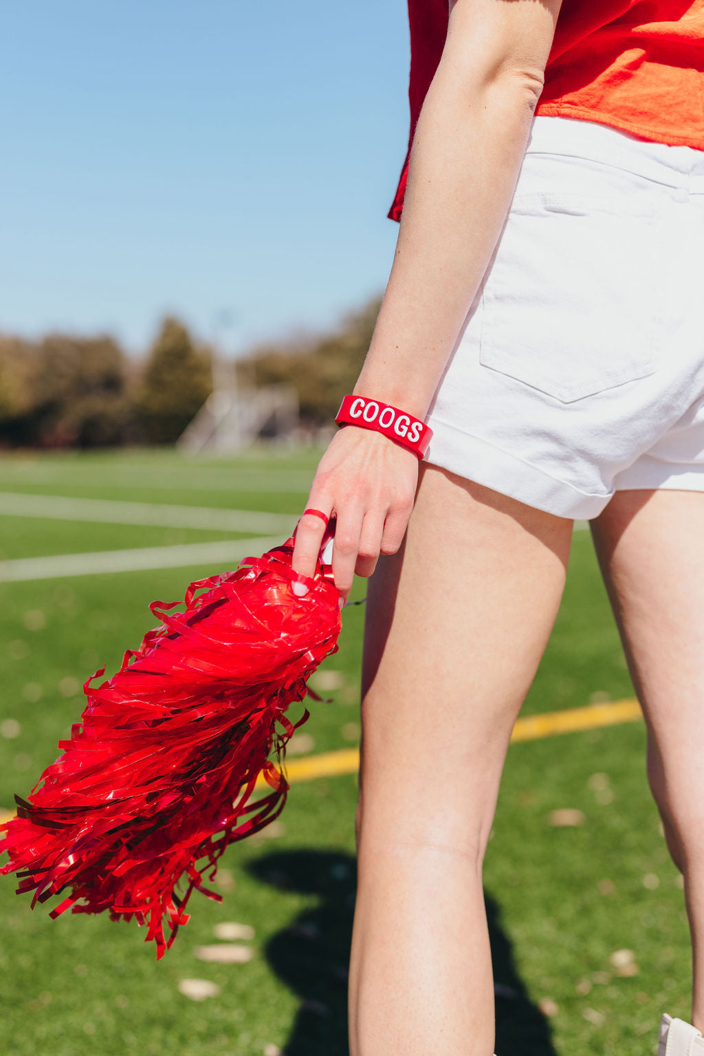 Houston COOGS Cuff