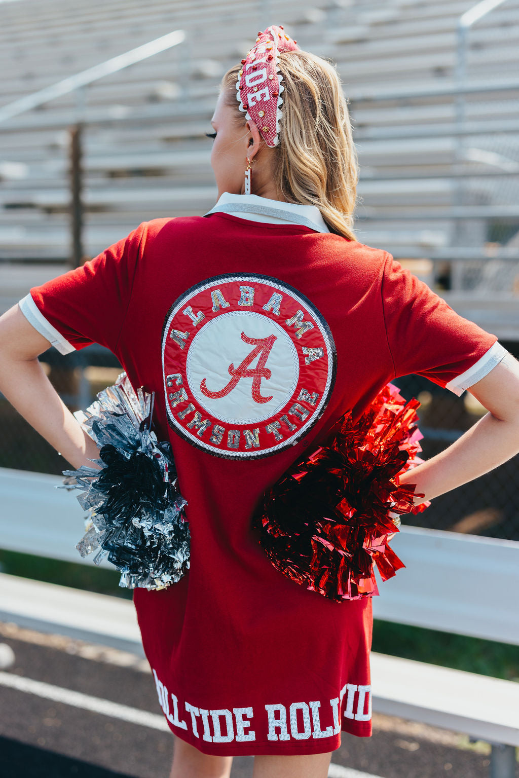 Alabama BC Club Dress