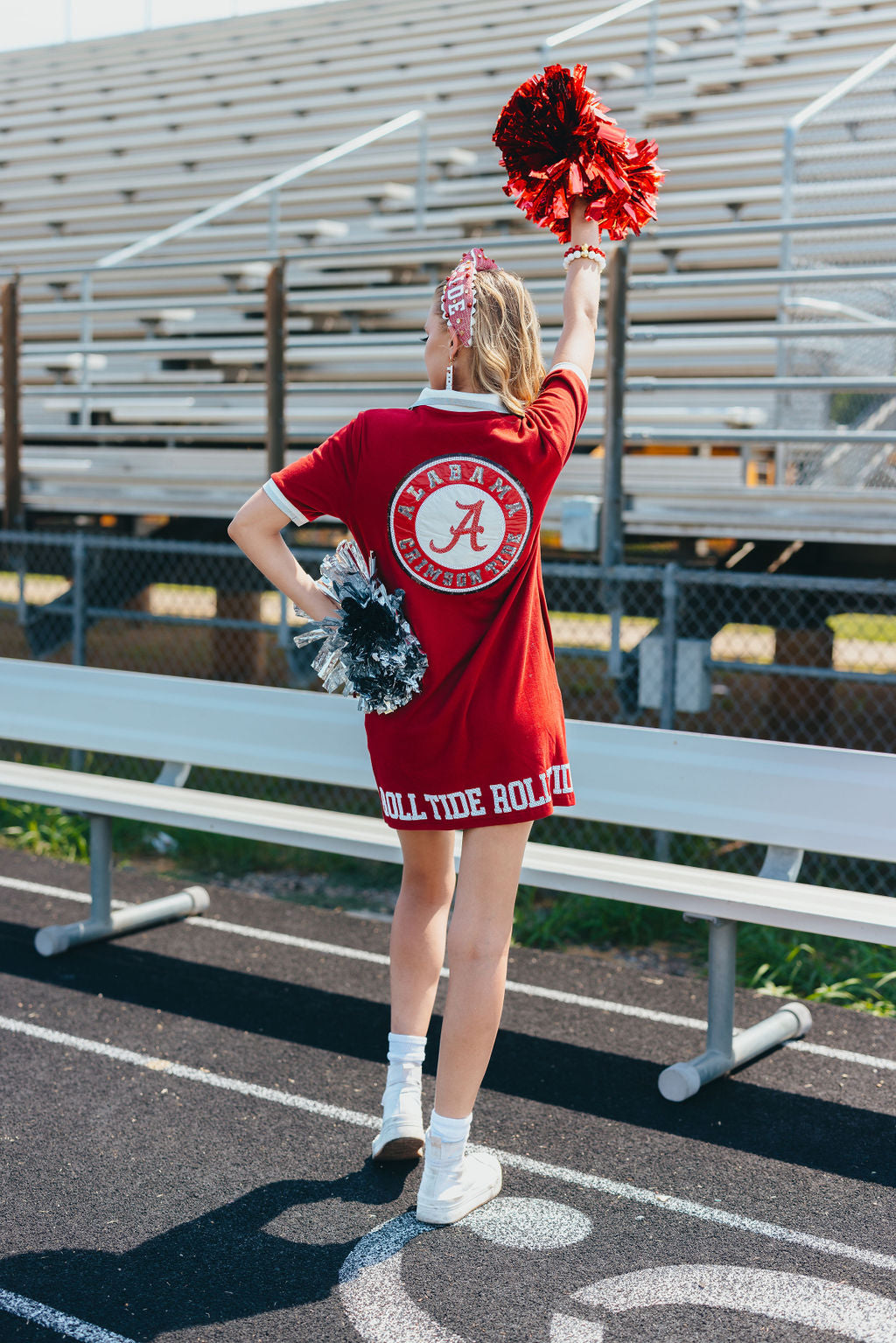 Alabama BC Club Dress