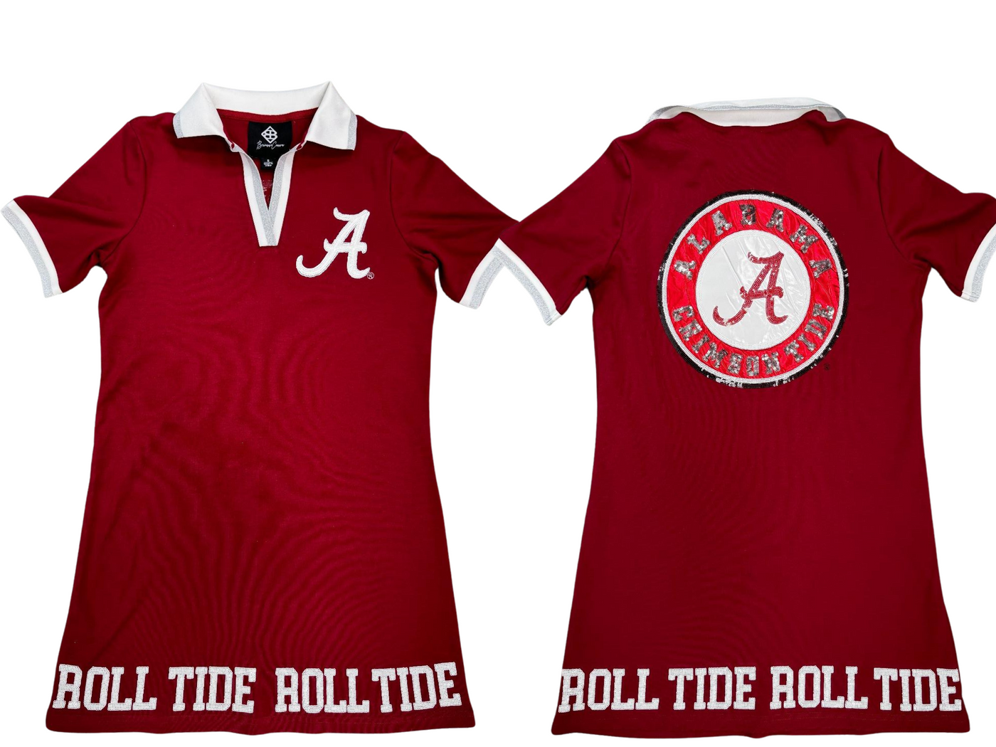 Alabama BC Club Dress