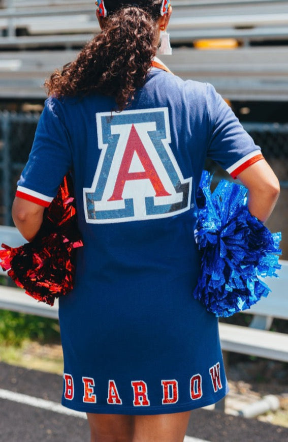 Arizona BC Club Dress with Logo A