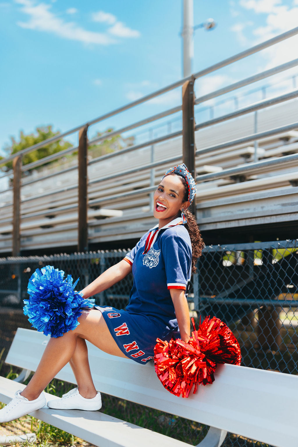 Arizona BC Club Dress with Logo A