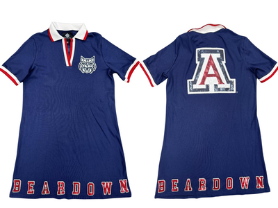 Arizona BC Club Dress with Logo A