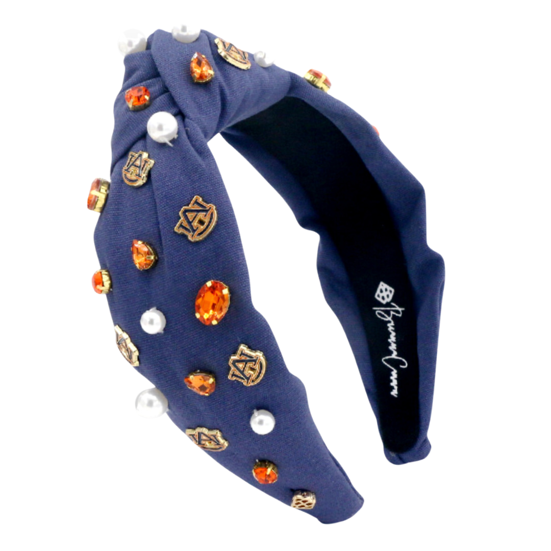 Auburn Logo Headband