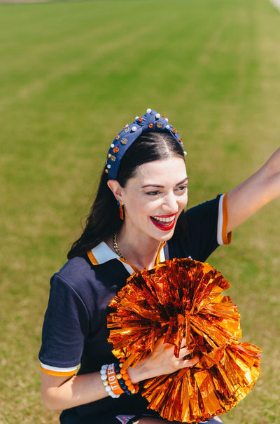 Auburn Logo Headband