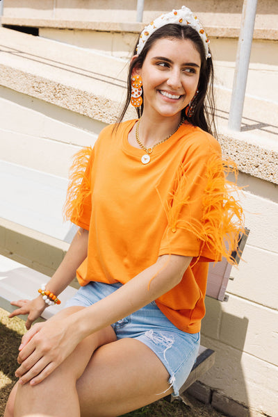 Texas Logo Necklace