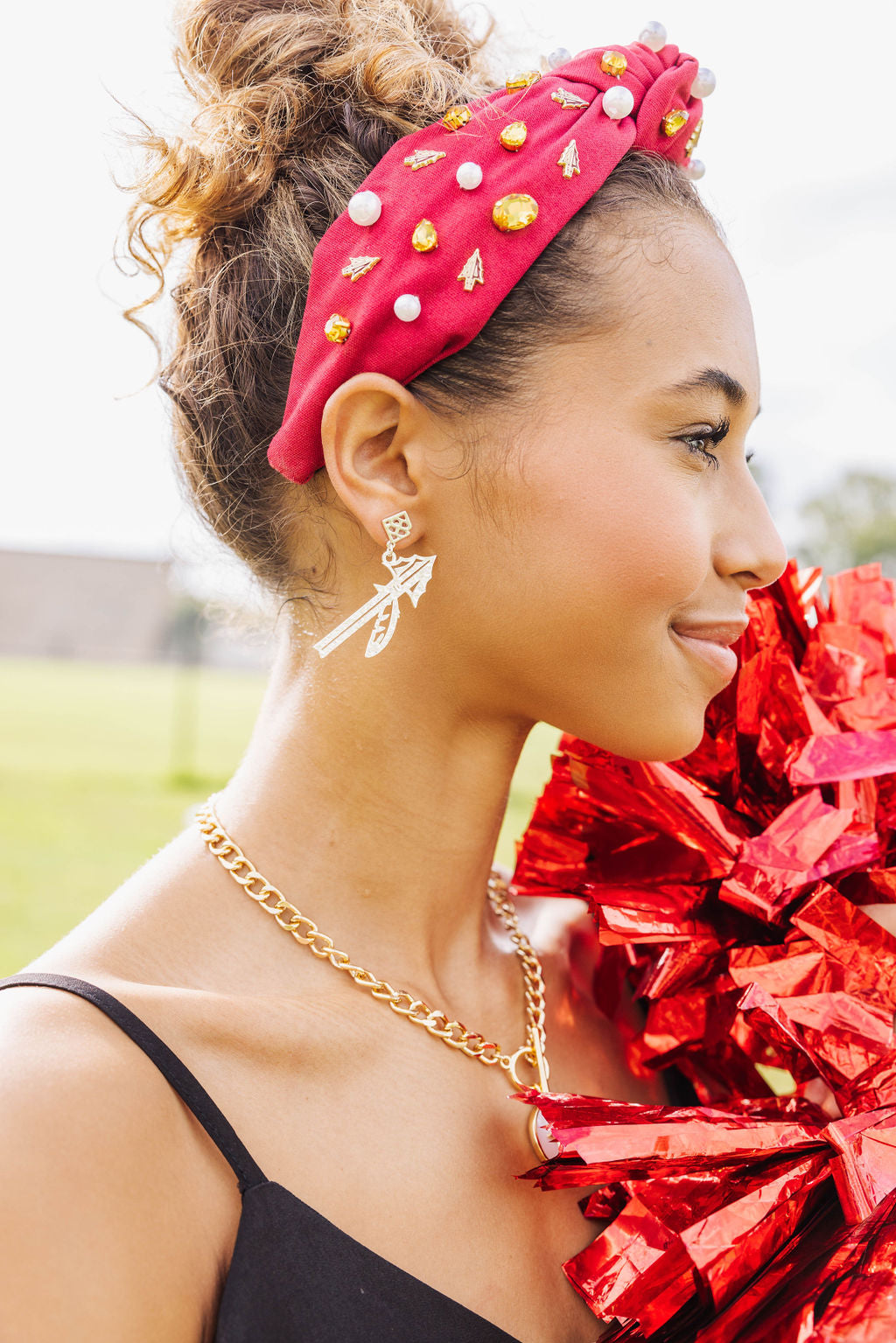 Florida State Logo Headband