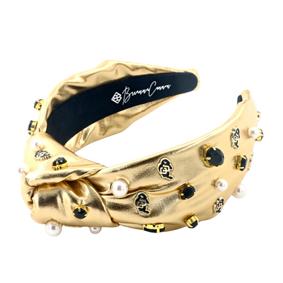 Colorado Gold Logo Headband