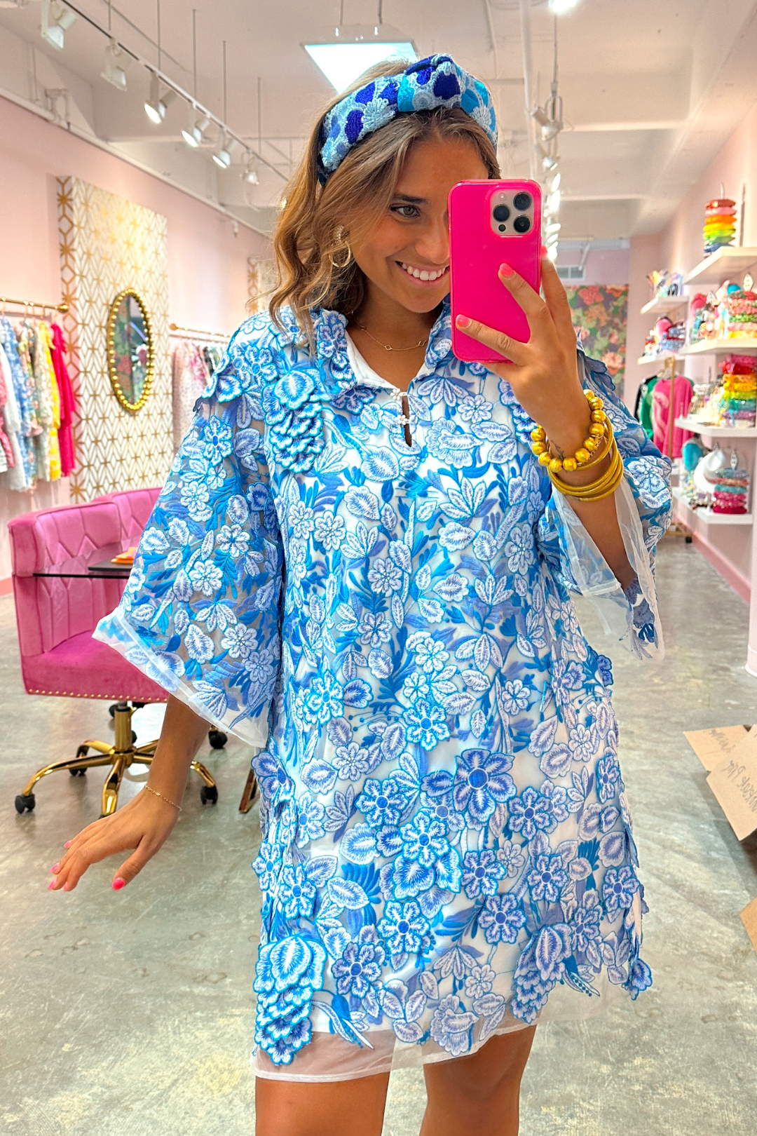 BC Caftan - Mykonos Dreams