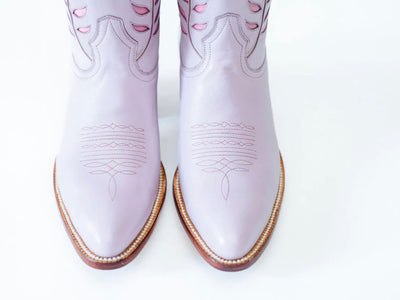 Petite Paloma Hadley Boot - Lavender