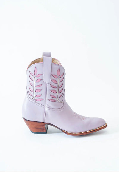 Petite Paloma Hadley Boot - Lavender