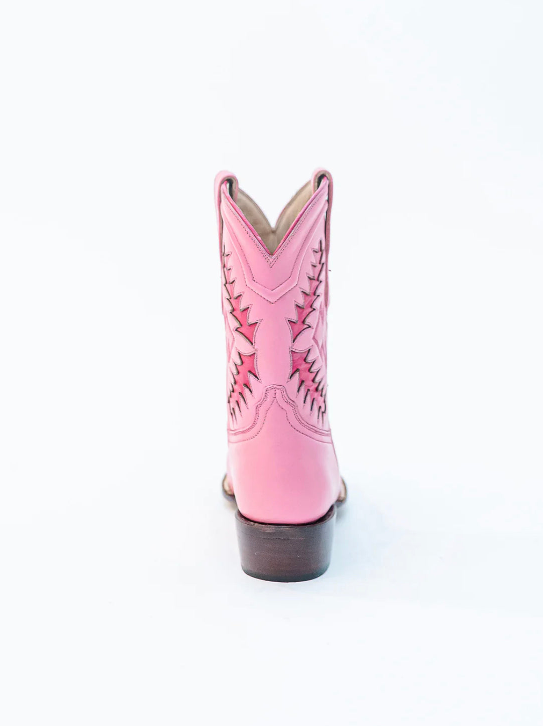 Petite Paloma Little Miss Finnley Boot (Child Size)- Pink/Hot Pink