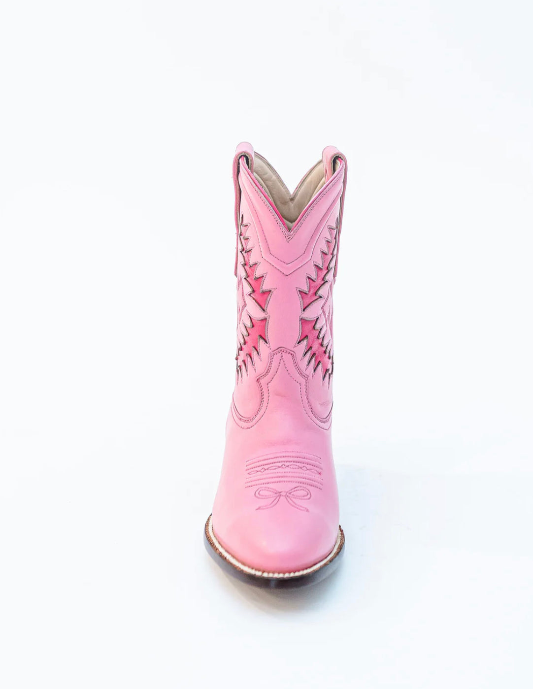 Petite Paloma Little Miss Finnley Boot (Child Size)- Pink/Hot Pink