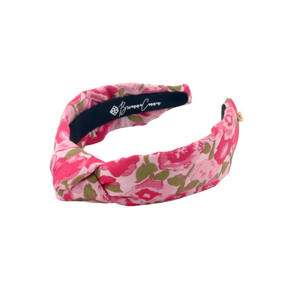 Child Size Rose Garden Brocade Headband