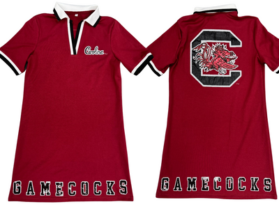 South Carolina BC Club Dress