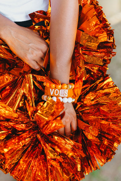 University of Tennessee VOLS Cuff