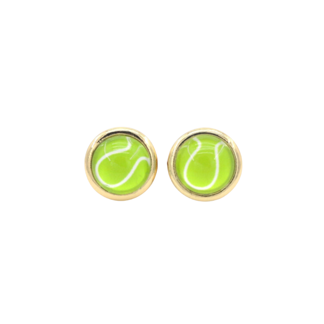 Fan Gear Tennis Studs