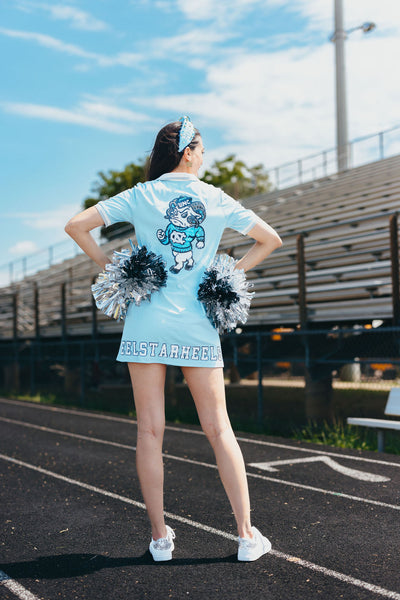 North Carolina BC Club Dress with Tar Heel Logo