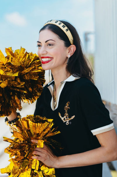 Vanderbilt BC Club Dress with Logo V