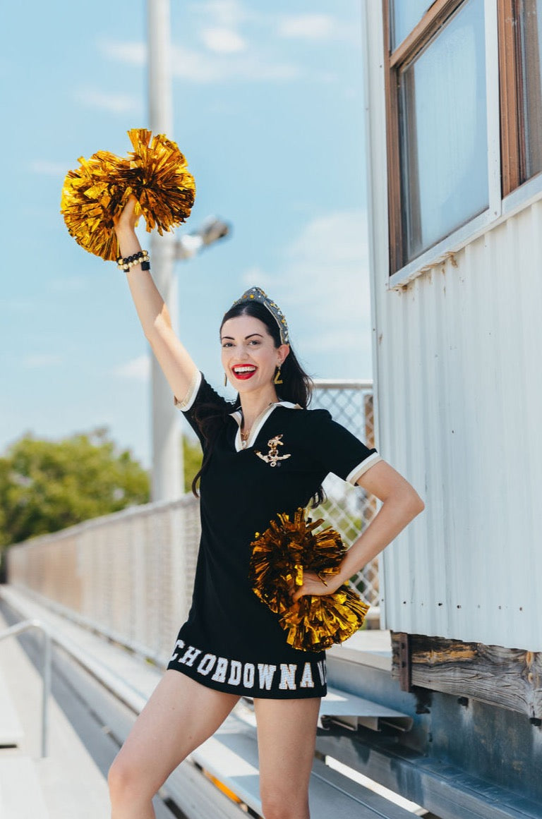 Vanderbilt BC Club Dress with Logo V