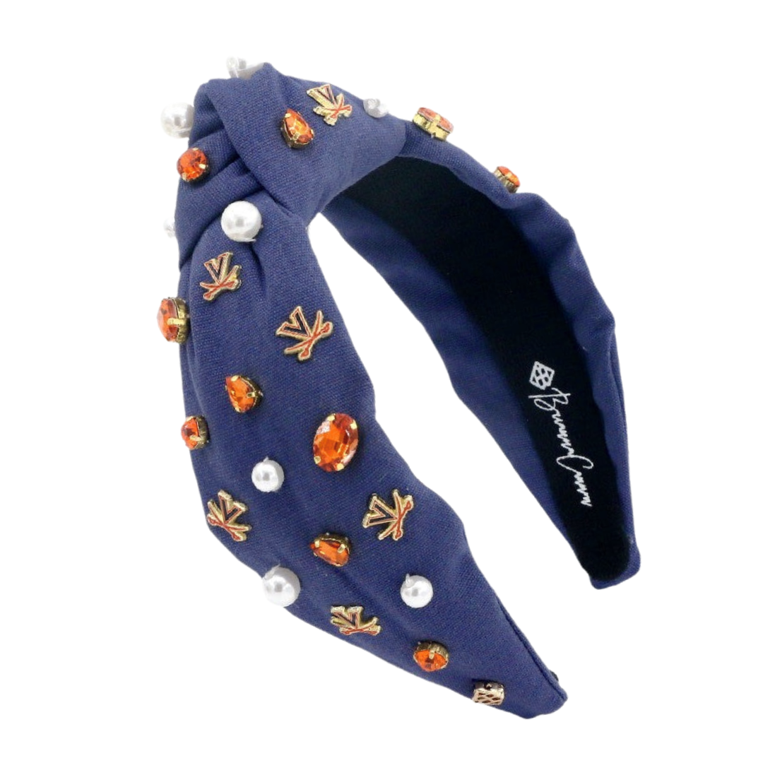 Virginia Logo Headband