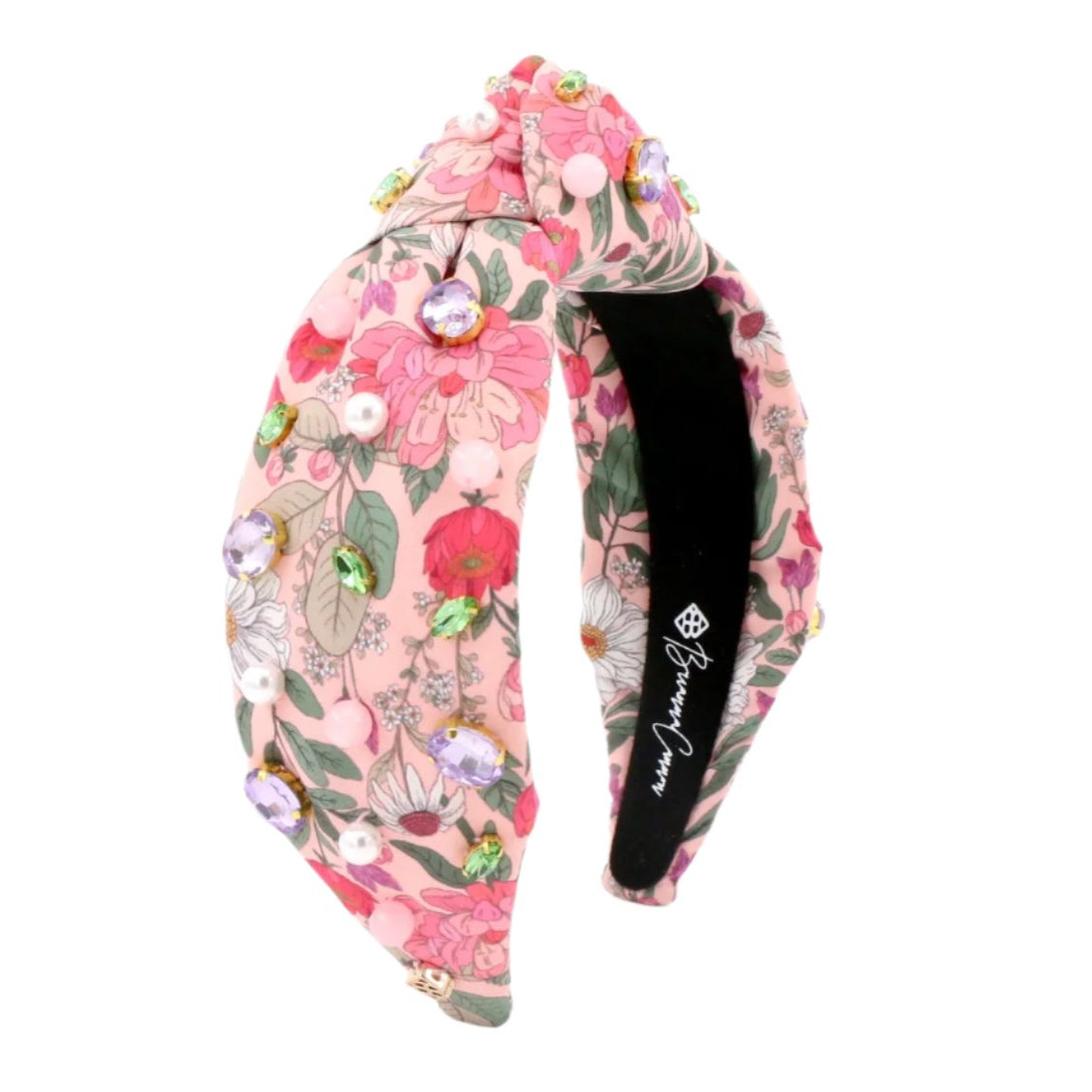 Cold Weather Cuties Floral Headband