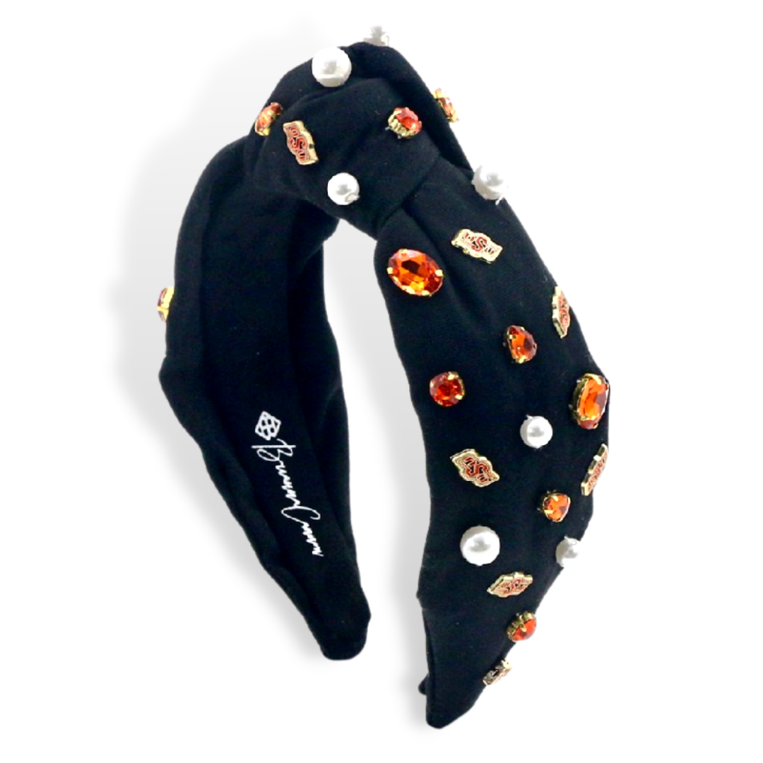 Oklahoma State Logo Headband