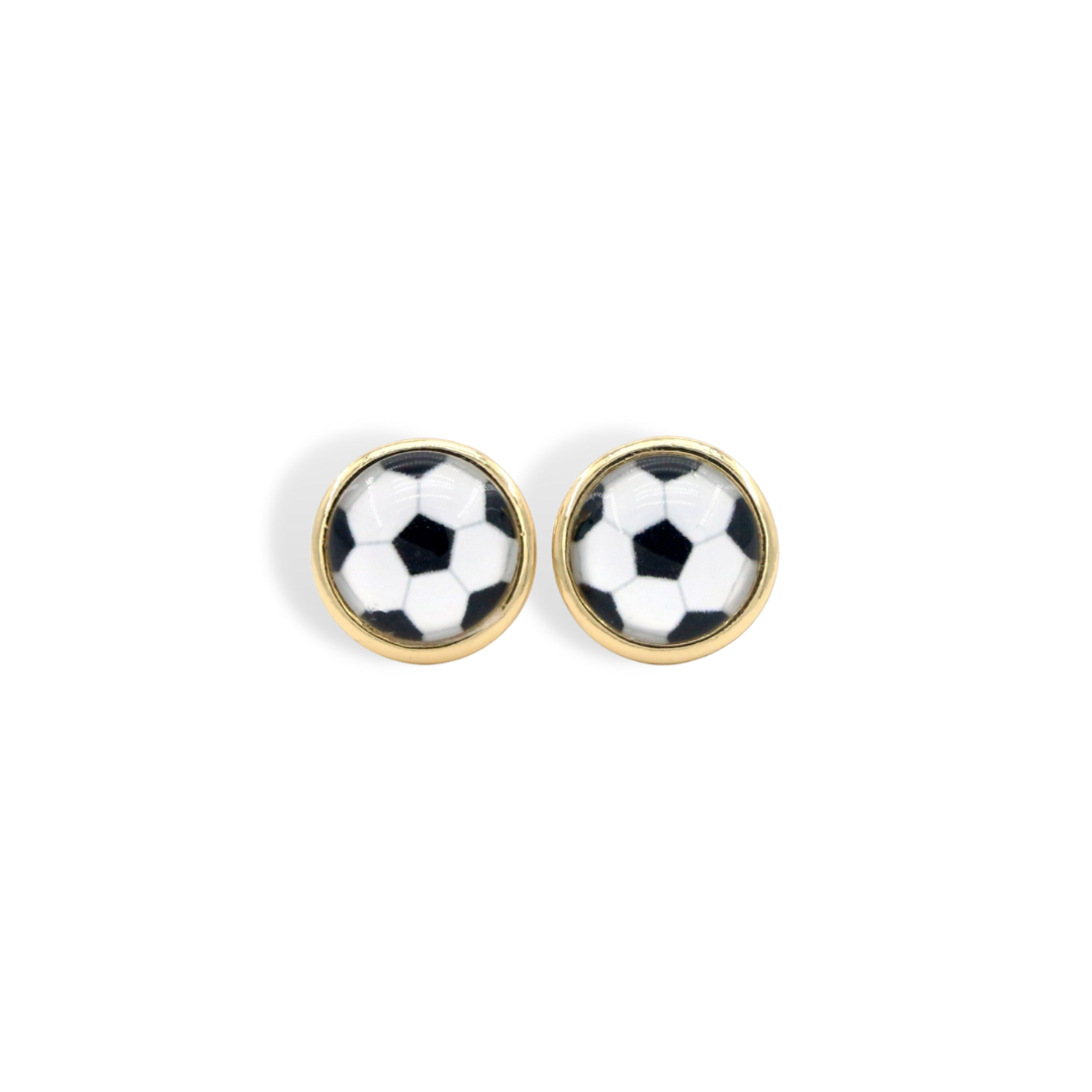 Fan Gear Soccer Studs