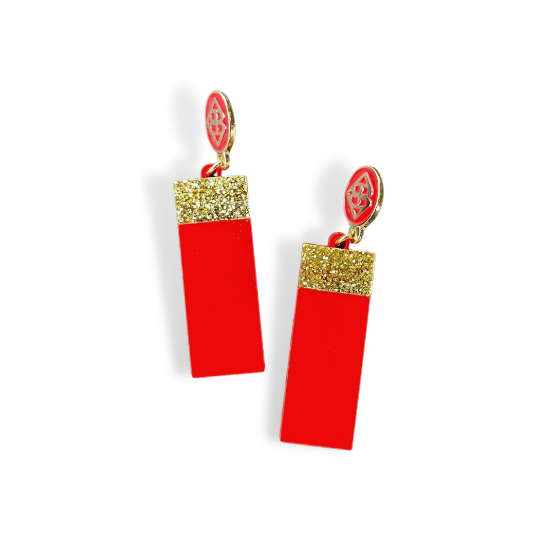 Ammo Earrings