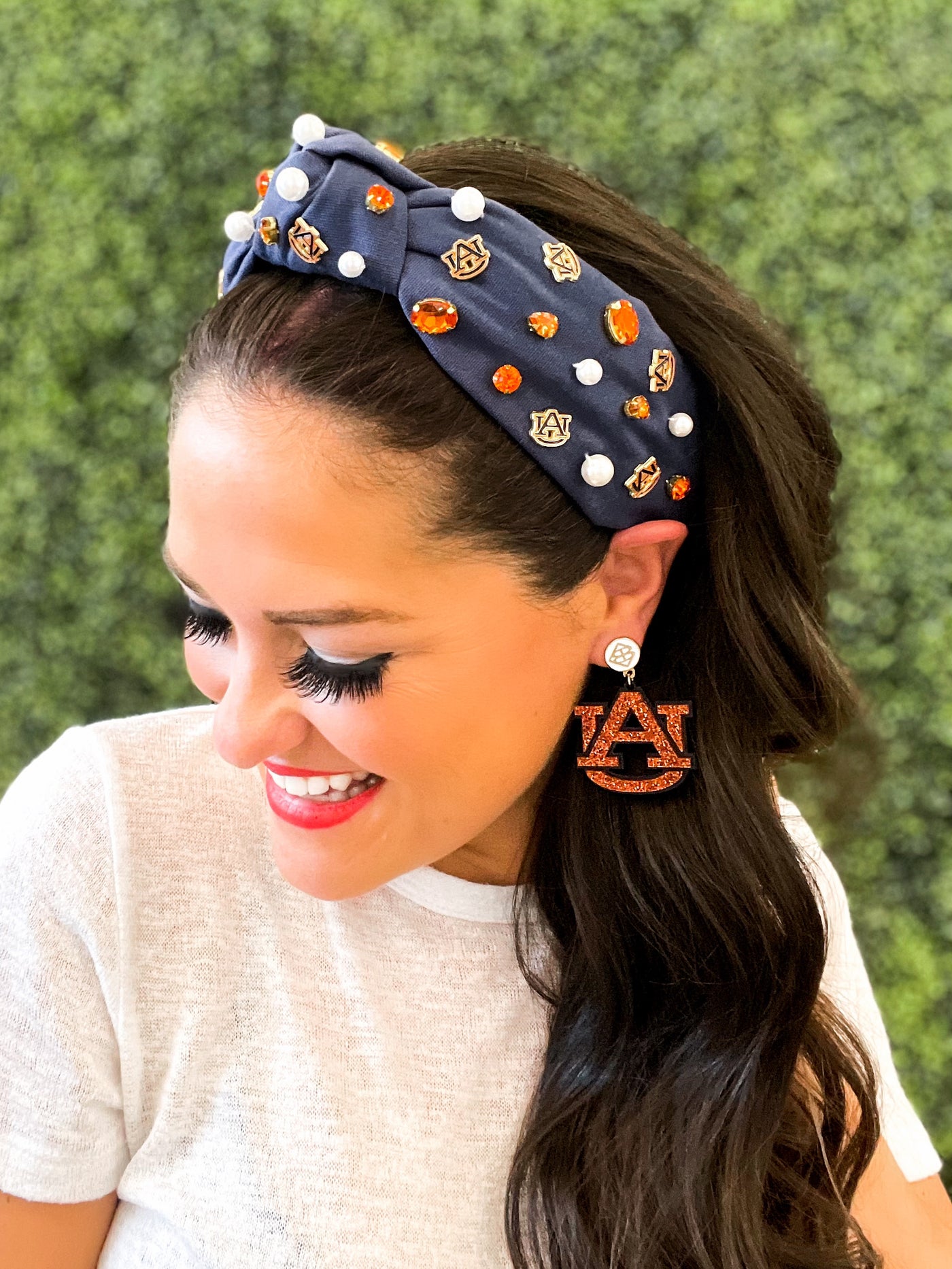 Auburn Logo Headband