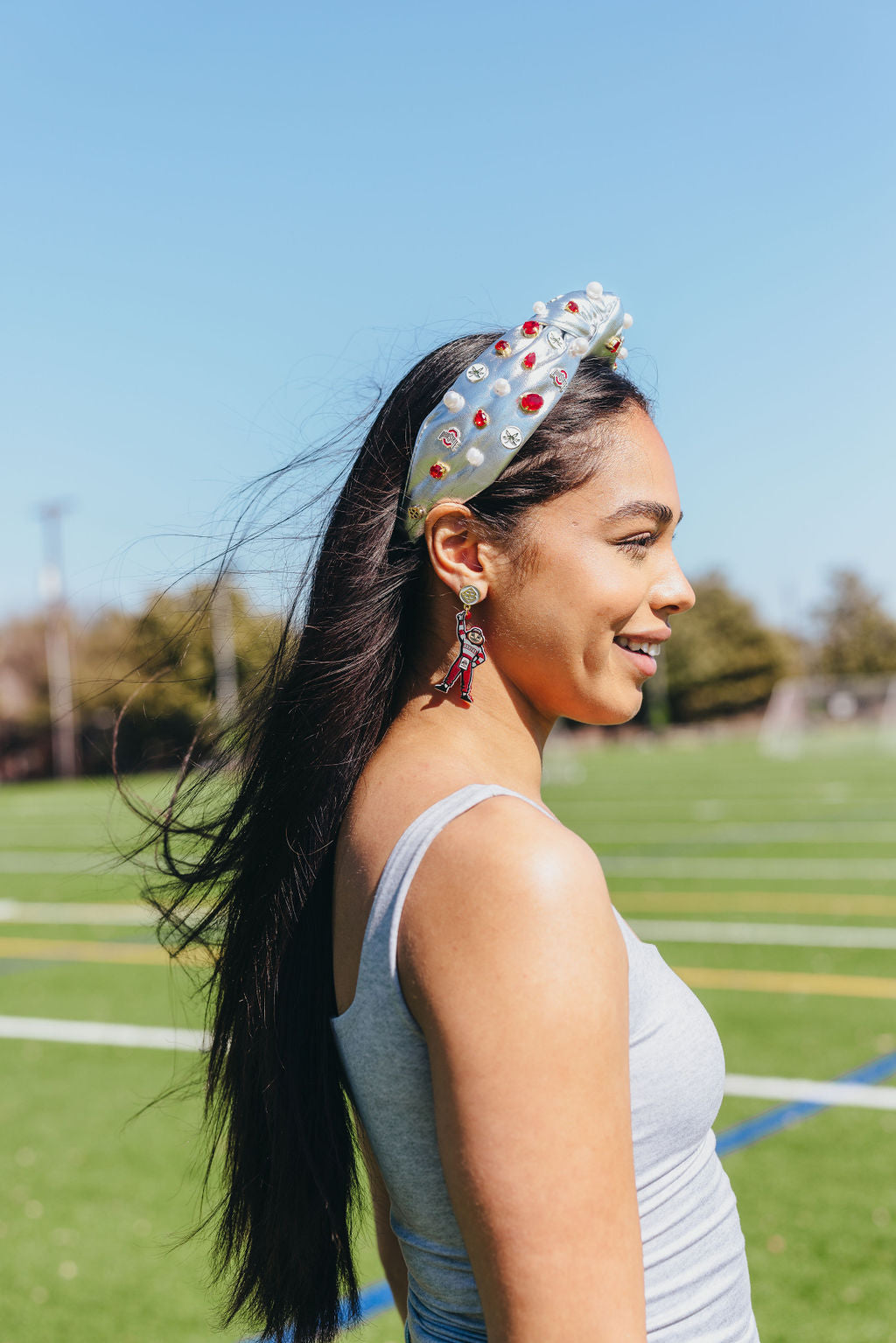 Ohio State Logo Headband