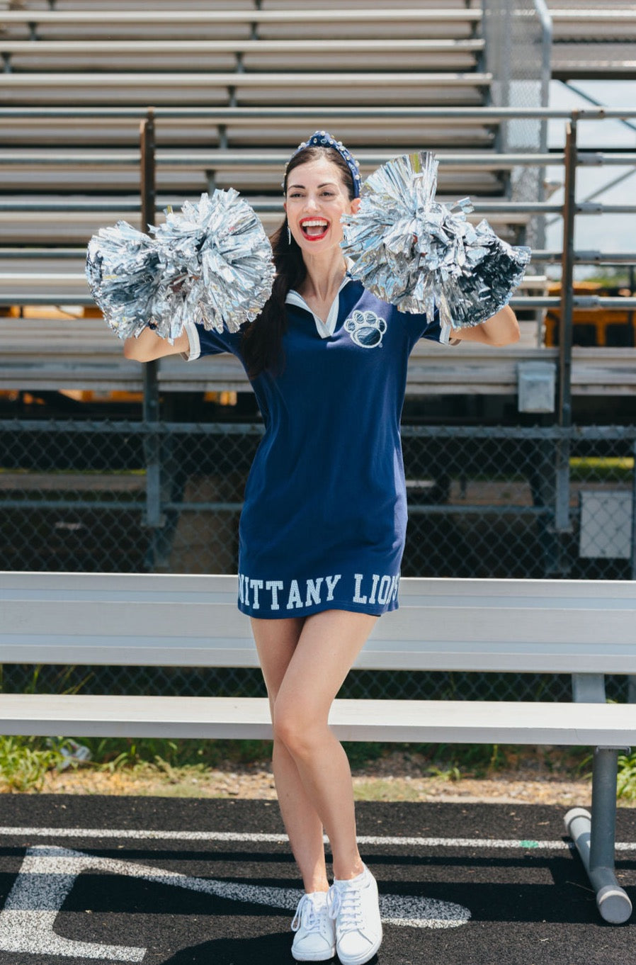 Penn State BC Club Dress with Lion Logo