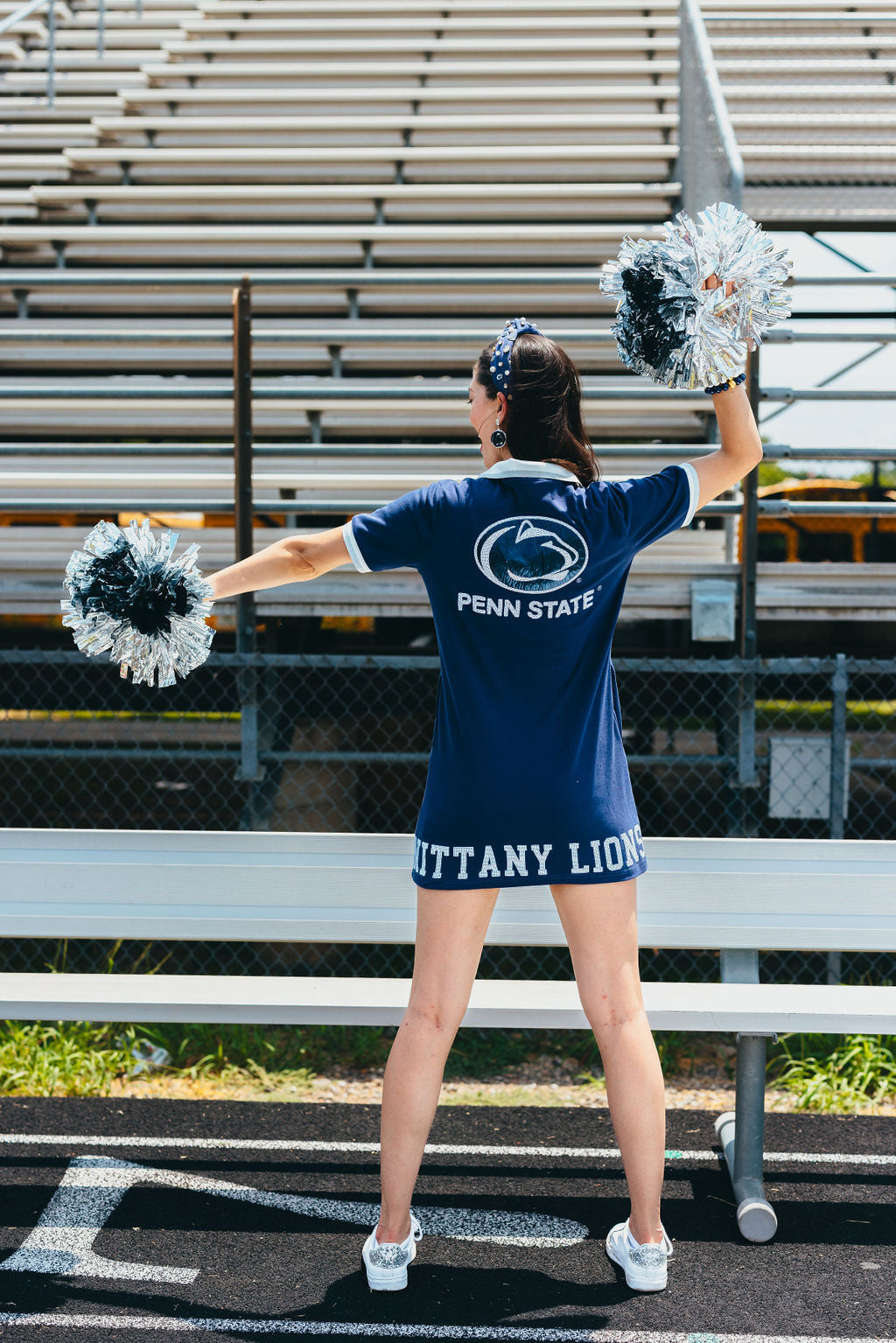 Penn State BC Club Dress with Lion Logo