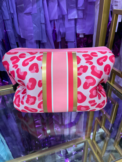 TAYLOR GRAY x BRIANNA CANNON Neoprene Cosmetic Bag