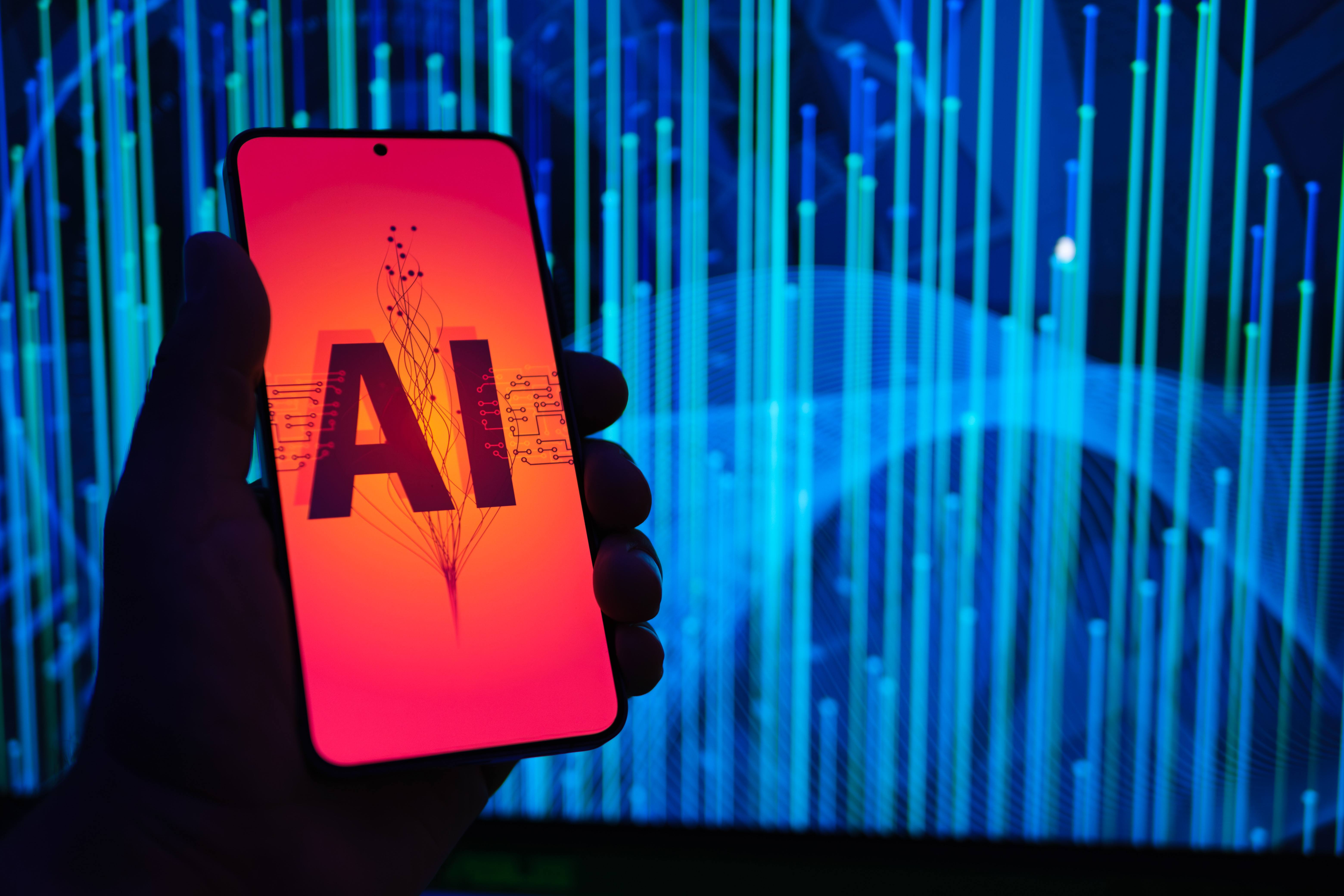 Die Evolution der KI: Automatisierung der Entscheidungsfindung weltweit